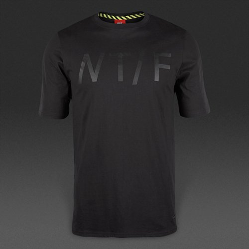 Nike Sportswear RU Seasonal Tee Black for Men